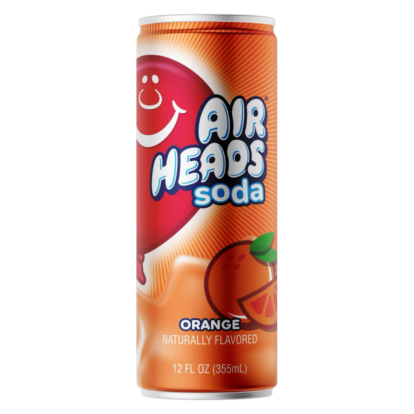 Airheads Orange Soda
