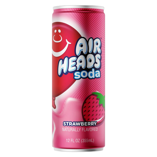 Airheads Strawberry Soda