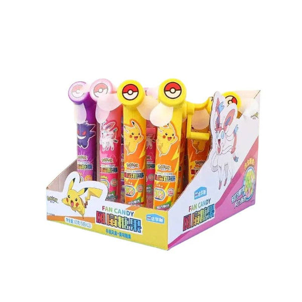 Pokémon Fan Candy (China)