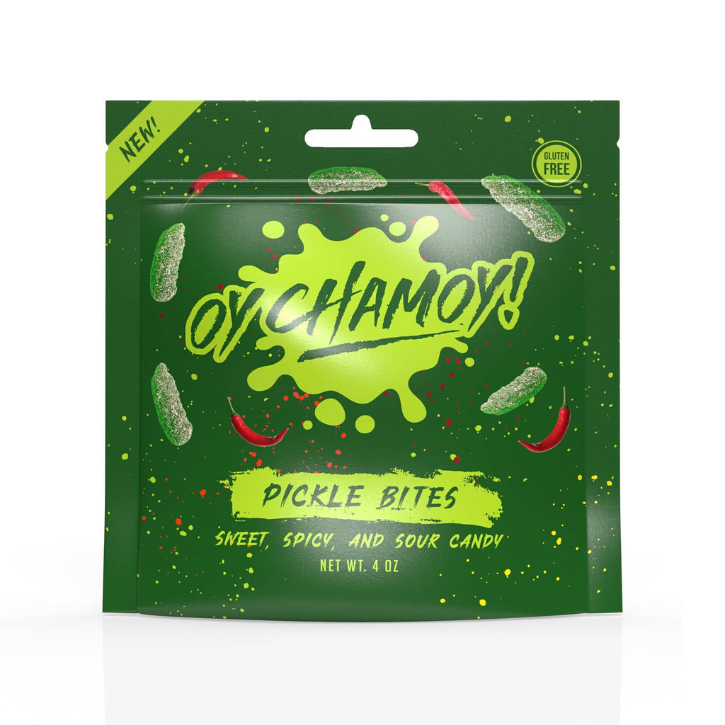 Oy Chamoy! Pickle Bites 4oz