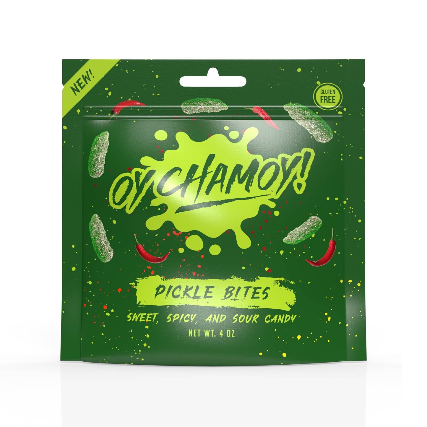 Oy Chamoy! Pickle Bites 4oz