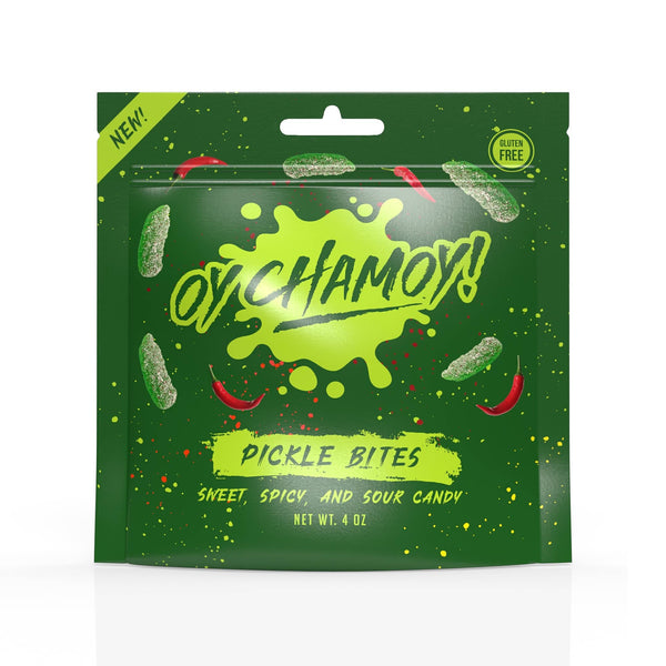 Oy Chamoy! Pickle Bites 4oz