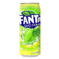 Fanta Shine Muscat Can 500ml (Japan)