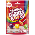 Skittles Giants Gooey 125g (UK)