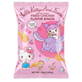 HELLO KITTY AND FRIENDS Wheat Cracker Fried Chicken Flavor Snack 100g