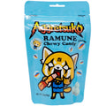 AGGRETSUKO Chewy Candy Ramune Flavor 50g
