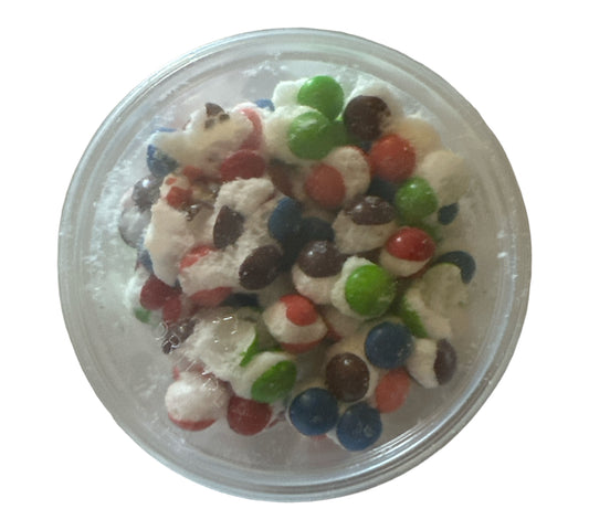Freeze Dried Wild Berry Skittles