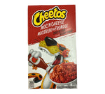 Cheetos Mac N’ Cheese Cheesy Ketchup (Canada)
