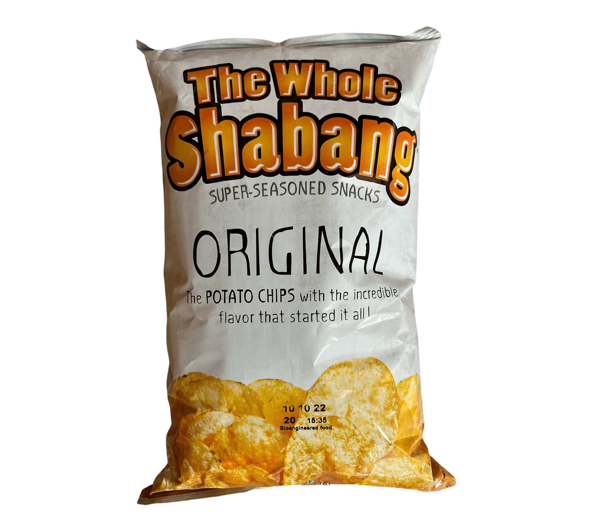 Whole Shabang Original – Pop's Exotic Sodas & Snacks