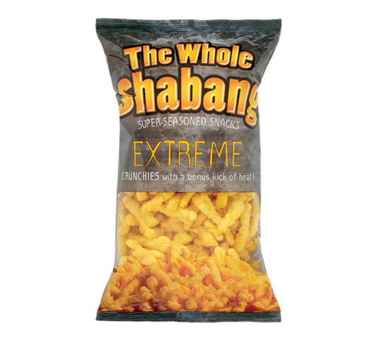 Whole Shabang Crunchies