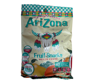 Arizona Fruit Snacks Mixed Fruit 