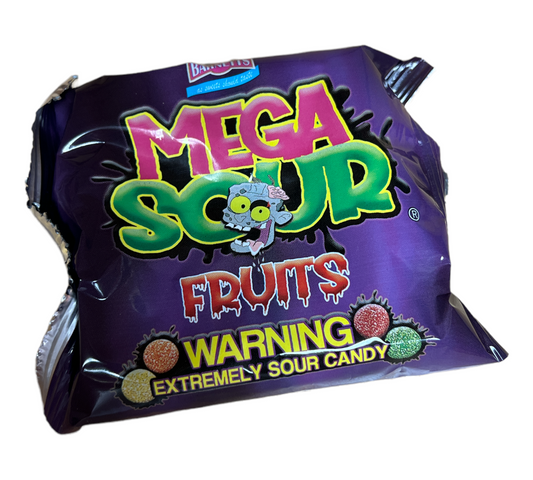 Mega Sours (UK)