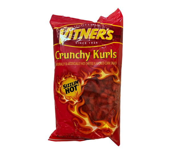 Vitners Crunchy Kurls