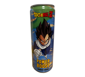 Dragon Ball Z Energy Drink